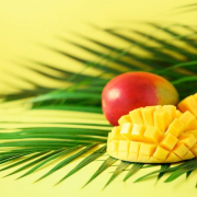 Bubble tea mangue / litchi - Recette DIY