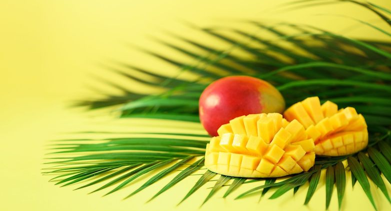 Bubble tea mangue / litchi - Recette DIY