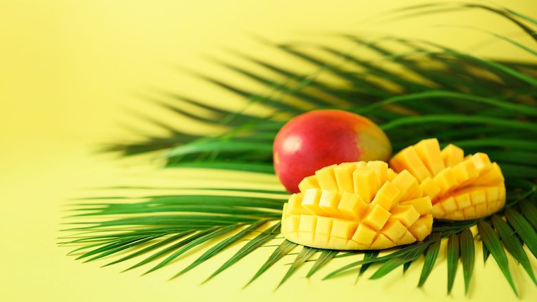 Bubble tea mangue / litchi - Recette DIY