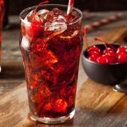 Bubble tea cola / cerise - Recette DIY
