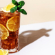 Bubble tea citron / miel - Recette DIY