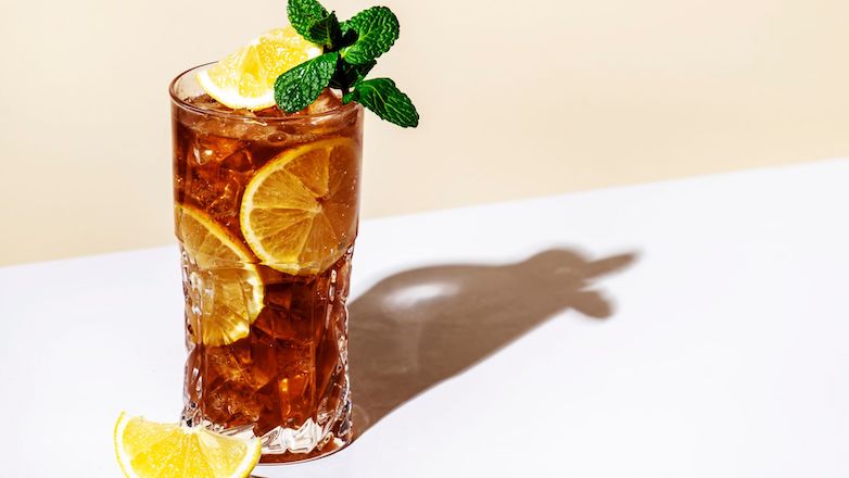 Bubble tea citron / miel - Recette DIY