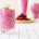 Bubble tea framboise / chocolat blanc - Recette DIY