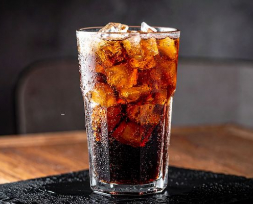 Bubble tea cola / vanille Bourbon - Recette DIY