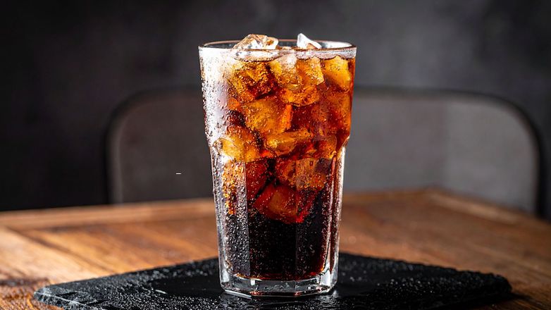 Bubble tea cola / vanille Bourbon - Recette DIY