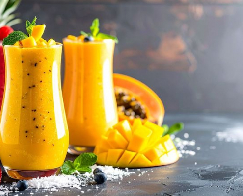 Bubbleme, votre producteur européen de perles pour bubble tea basé en Suisse